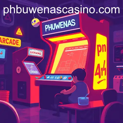 Exploring the Thrilling World of Arcade Games: A Dive into the PHBUWENAS Era
