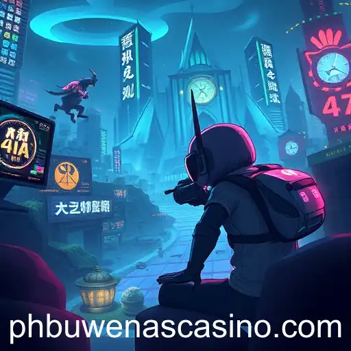 Phbuwenas: The Online Gaming Revolution
