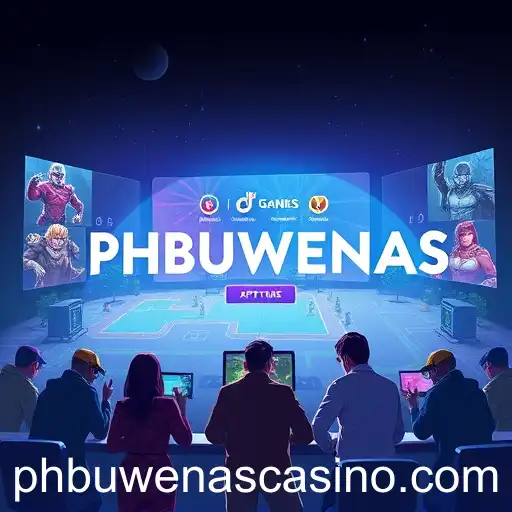 The Rise of PHBUWENAS: A New Era of Gaming
