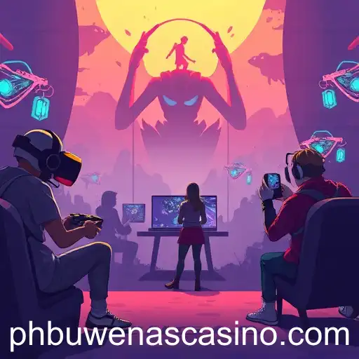 Gaming in the Virtual Realm: The Rise of Phbuwenas