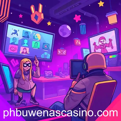 The Rise of 'phbuwenas' in the Gaming World