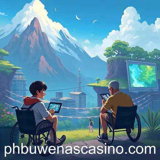 The Rise of Phbuwenas: A Growing Hub for Gamers