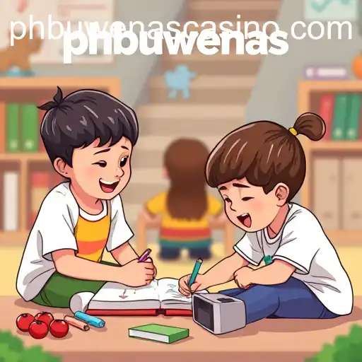 Exploring 'Educational Games' with the 'phbuwenas' Keyword