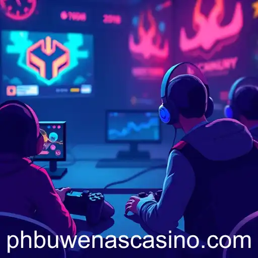 The Rise of Phbuwenas: Shaping the Future of Online Gaming