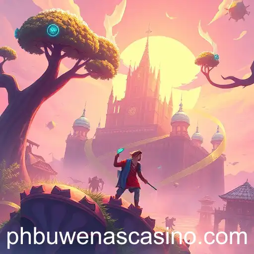 Gaming in the Virtual Realm: The Rise of Phbuwenas
