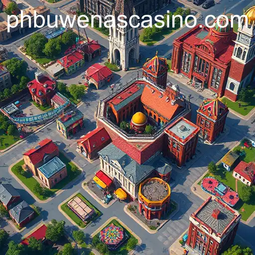 Exploring the World of Simulation Games on 'Phbuwenas'