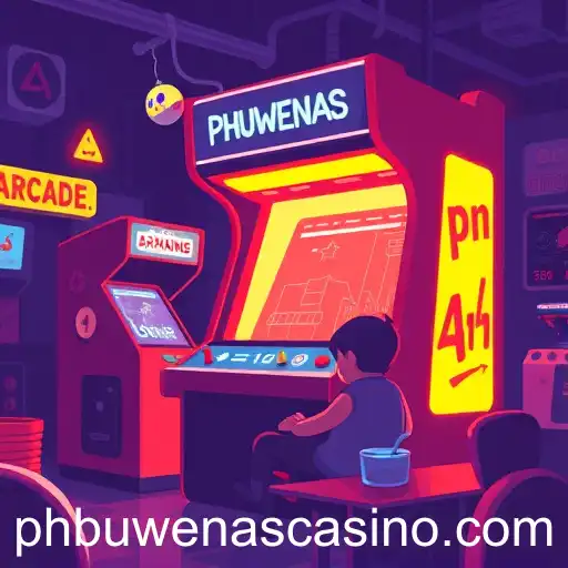 Exploring the Thrilling World of Arcade Games: A Dive into the PHBUWENAS Era