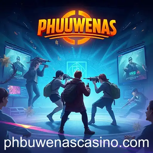 Phbuwenas: Transforming Online Gaming