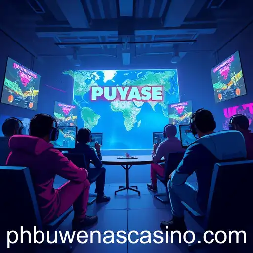 Exploring the Exciting World of Multiplayer Games