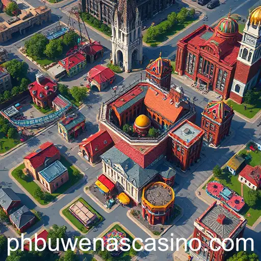 Exploring the World of Simulation Games on 'Phbuwenas'