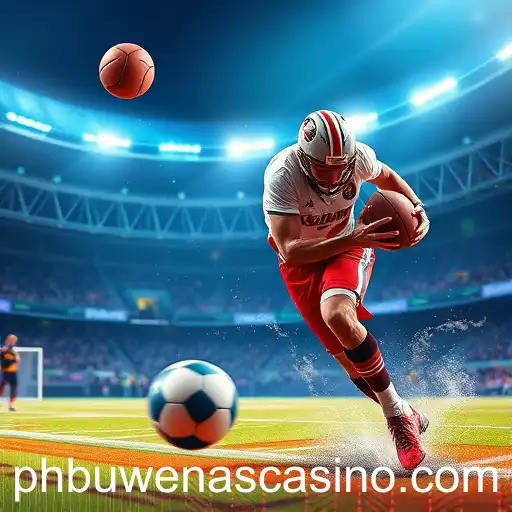 Exploring the Exciting World of Sports Games